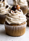 Espresso Cupcake ( Dozen )