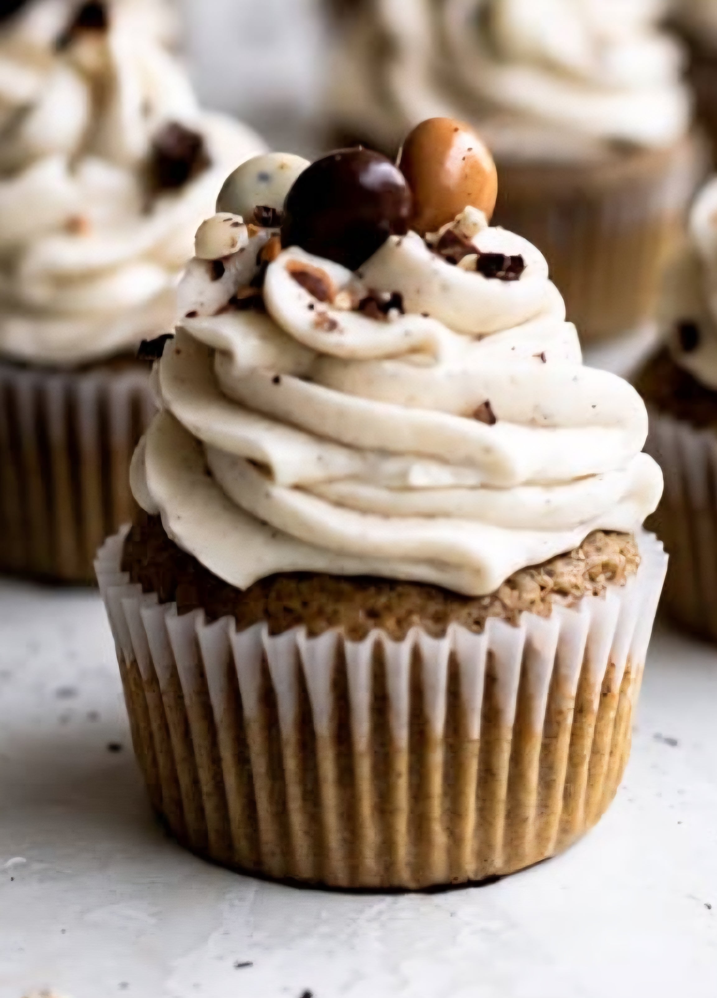 Espresso Cupcake ( Dozen )