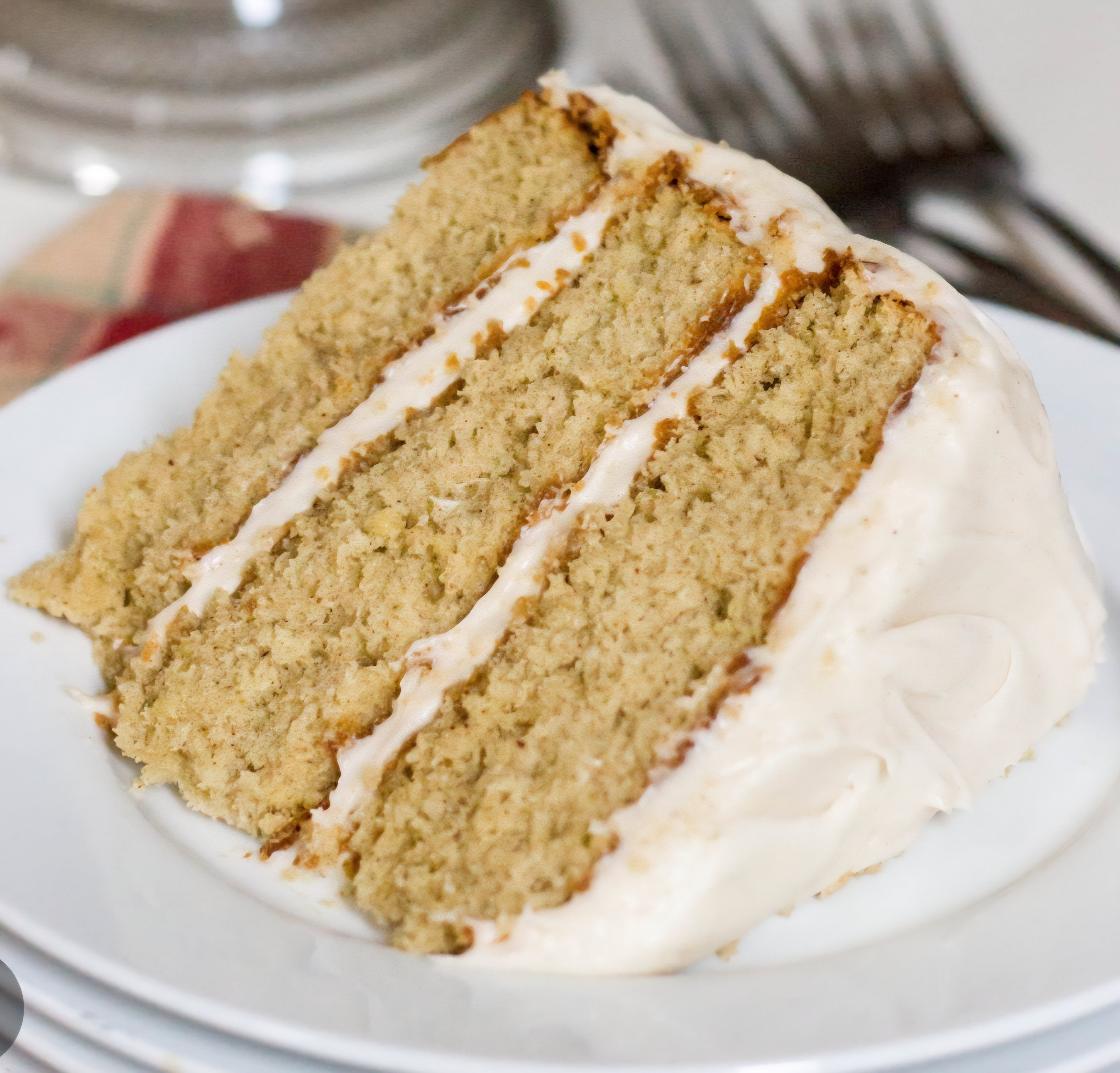 Cinnamon Cake 9 inch