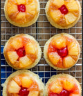 Pineapple Upside Down Bundt Cake